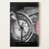 Kleur uw jaarplank planner (Achterkant)