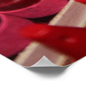 Kleur uw leven poster (Hoek)