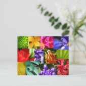 Kleur Uw Wereld Briefkaart (Staand voorkant)