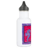 Kleur uw wereld Kinder Bath Seahorse Waterfles (Links)