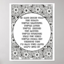 Kleur Uw Wereld: Levendige tinten van positiviteit