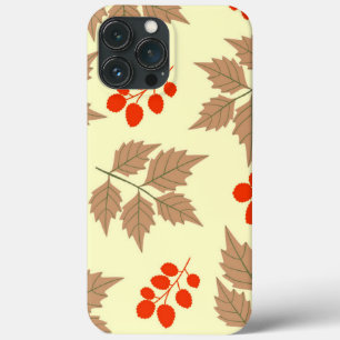 Kleur val bladeren patroon Case-Mate iPhone case