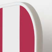 Kleur van 2023 | Viva Magenta Pickleball Paddle (Links Detail)