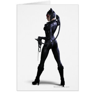 Kleur van Catwoman