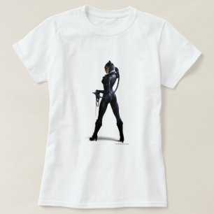 Kleur van Catwoman T-shirt