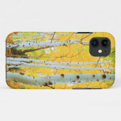 Kleur van de Aspen-bomen 1 Case-Mate iPhone Case (Achterkant (horizontaal))
