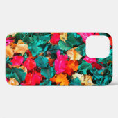 Kleur van de gedroogde blowerpourri,aroma,aromathe Case-Mate iPhone case (Achterkant (horizontaal))