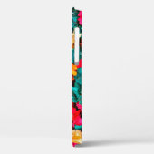 Kleur van de gedroogde blowerpourri,aroma,aromathe Case-Mate iPhone case (Achterkant / Links)