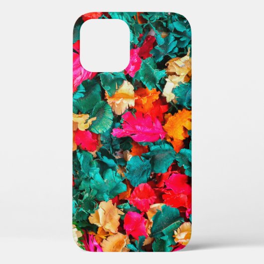 Kleur van de gedroogde blowerpourri,aroma,aromathe Case-Mate iPhone case (Achterkant)