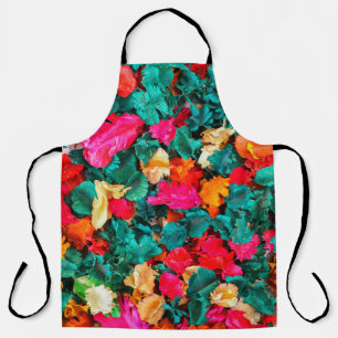 Kleur van de gedroogde blowerpourri,aroma,aromathe schort