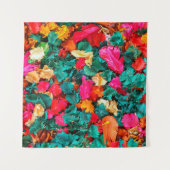 Kleur van de gedroogde blowerpourri,aroma,aromathe wandkleed (Voorkant (horizontaal))