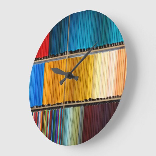 Kleur van de klok (Hoek)