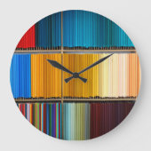 Kleur van de klok (Voorkant)