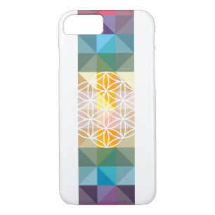 Kleur van de levenstandaard Case-Mate iPhone case