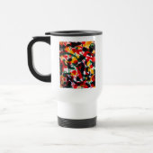 Kleur van de reis - Mok (Links)