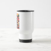 Kleur van de reis - Mok (Center)