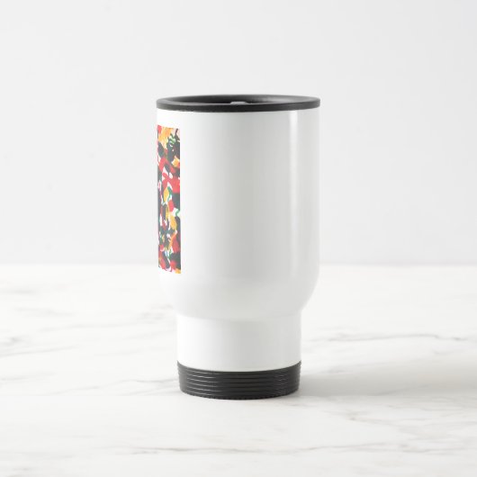 Kleur van de reis - Mok (Center)