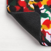 Kleur van de reis - Muismat (Hoek)