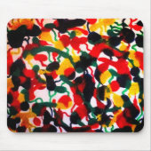 Kleur van de reis - Muismat (Voorkant)