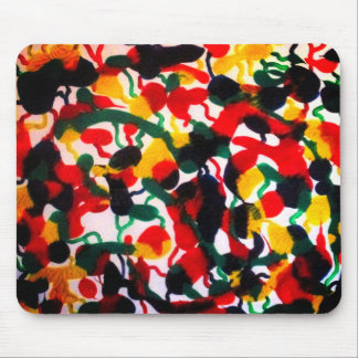 Kleur van de reis - Muismat