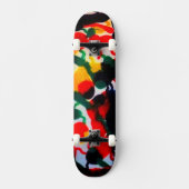 Kleur van de reis - Skateboard Collectie (Voorkant)