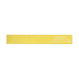 Kleur van de Schil van de banaan de Leuke Passende