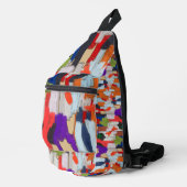 Kleur van de verpakkingen sling bag (Rechterhoek)