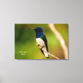 Kleur van denkwijze canvas afdruk (Voorkant)