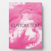 KLEUR VAN DOUANEPINKWATER FOTOPLAAT (voorkant)