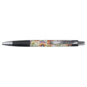 Kleur van Floral en Owl Pen (Achterkant)