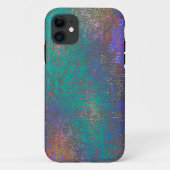 Kleur van gladde huid, verouderde vlekken Case-Mate iPhone case (Achterkant)
