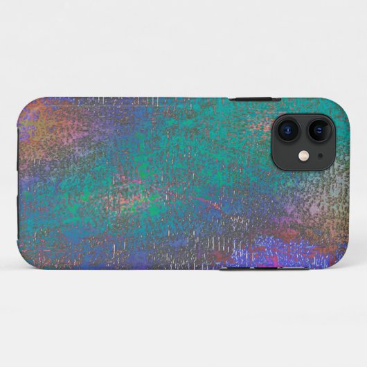 Kleur van gladde huid, verouderde vlekken Case-Mate iPhone case (Achterkant (horizontaal))