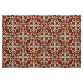  kleur van het Franse patroonplatform Fleur de Lys Stof (Fat Quarter)