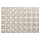 kleur van het Franse patroonplatform Fleur de Lys Stof (Yard (91,4 cm))