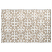  kleur van het Franse patroonplatform Fleur de Lys Stof (Fat Quarter)