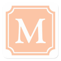 Kleur van het Jaar 2024 | Perzikvierkant