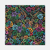 Kleur van het leven magneet (Voorkant)