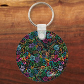 Kleur van het leven sleutelhanger (Voorkant)