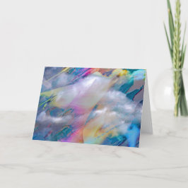 "Kleur van het mondstuk" Kaart