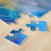 "Kleur van het mondstuk" Legpuzzel (Zijkant)