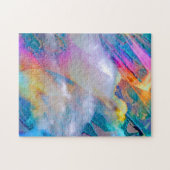 "Kleur van het mondstuk" Legpuzzel (Horizontaal)