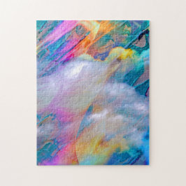 "Kleur van het mondstuk" Legpuzzel