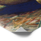  Kleur van kinderen Poster (Hoek)