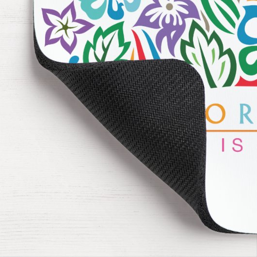 Kleur_van_leven Muismat (Hoek)