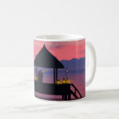 Kleur van liefde koffiemok (Voorkant rechts)
