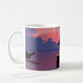 Kleur van liefde koffiemok (Links)