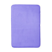 Kleur van periwinkle (violet en blauw) badmat (Voorkant Verticaal)