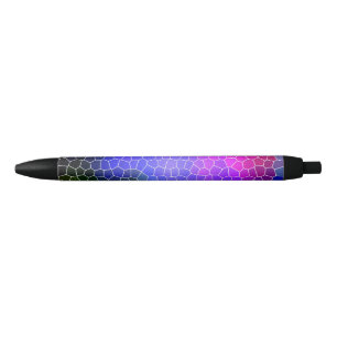 Kleur van plastic pen