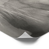 Kleur van Siamese kattenverpakking Gedeeltelijk Poster (Hoek)