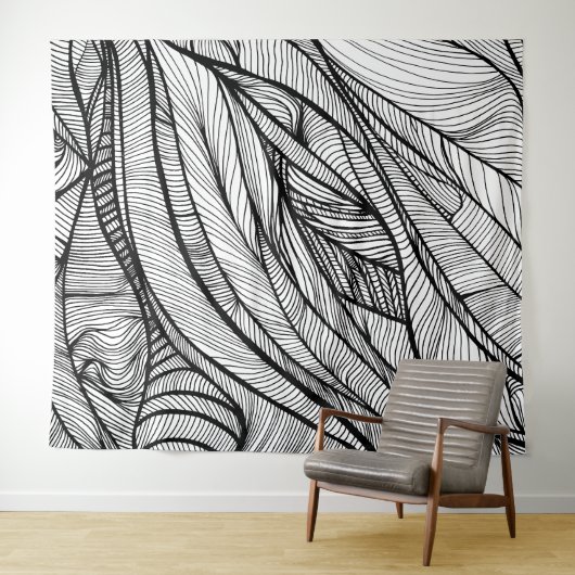 Kleur van tapestry XL: ambacht, activiteit, dij, d Wandkleed (In Situ (horizontaal))